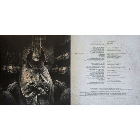 Machine Head - Unatoned (coloured) (4065629742584) виниловая пластинка - фото 12