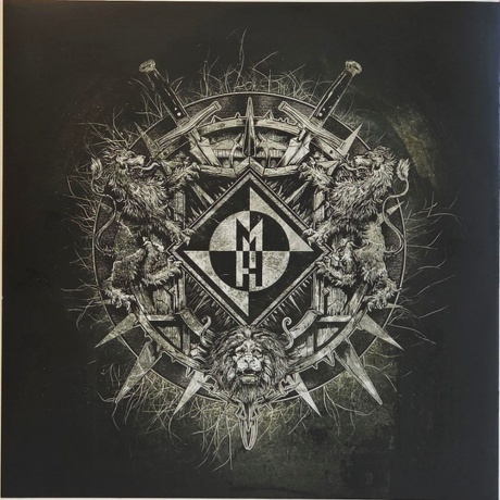 Machine Head - Unatoned (coloured) (4065629742584) виниловая пластинка - фото 13