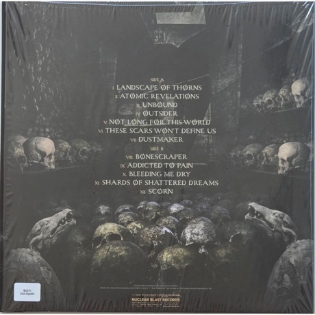 Machine Head - Unatoned (coloured) (4065629742584) виниловая пластинка - фото 17