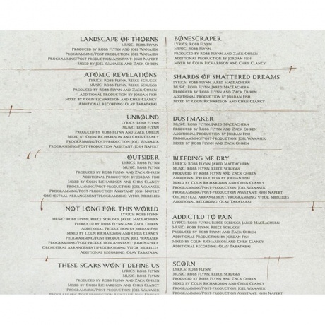 Machine Head - Unatoned (coloured) (4065629742584) виниловая пластинка - фото 20