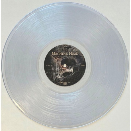 Machine Head - Unatoned (coloured) (4065629742584) виниловая пластинка - фото 3