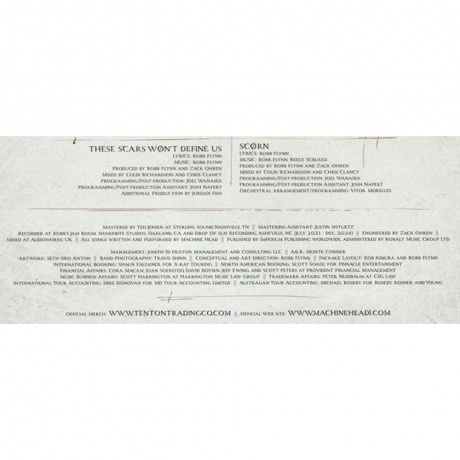 Machine Head - Unatoned (coloured) (4065629742584) виниловая пластинка - фото 21