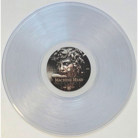 Machine Head - Unatoned (coloured) (4065629742584) виниловая пластинка - фото 5
