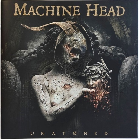 Machine Head - Unatoned (coloured) (4065629742584) виниловая пластинка - фото 7