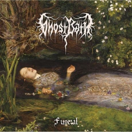 

Ghost Bath - Funeral (coloured) (0727361438333) виниловая пластинка