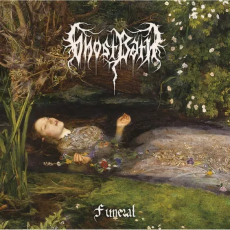 Ghost Bath - Funeral (coloured) (0727361438333) виниловая пласти...
