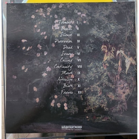 Ghost Bath - Funeral (coloured) (0727361438333) виниловая пластинка - фото 3