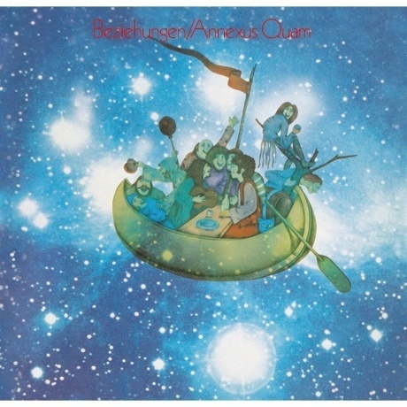 Annexus Quam - Beziehungen (4059251581475) виниловая пластинка