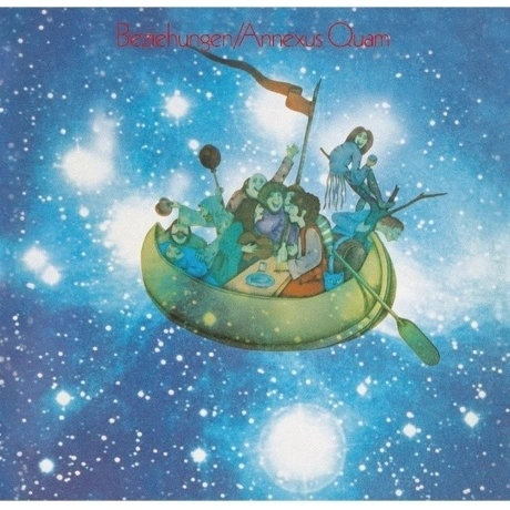 Annexus Quam - Beziehungen (4059251581475) виниловая пластинка