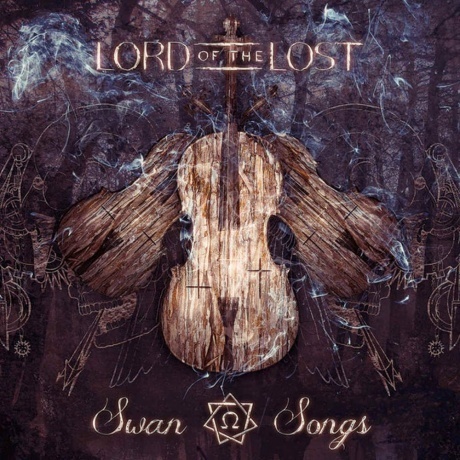 

Lord Of The Lost - Swan Songs (4260639462143) виниловая пластинка
