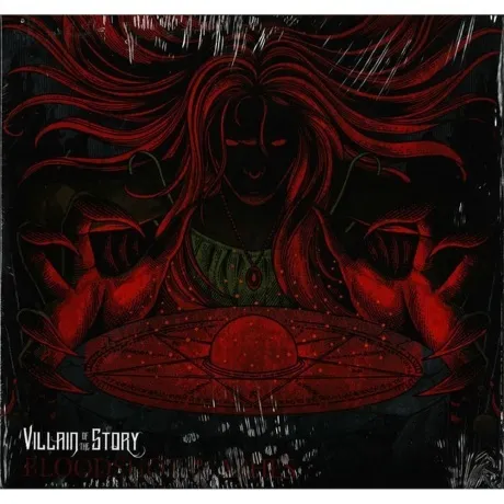 Villain Of The Story - Bloodshot/ Ashes (coloured) (426063946196...