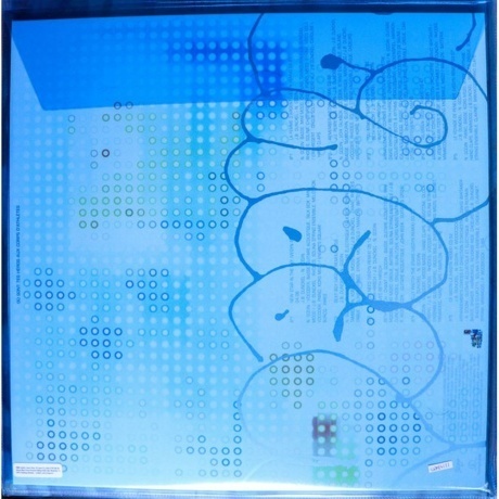 Vegyn - Blue Moon Safari (coloured) (5054197899683) виниловая пластинка - фото 2