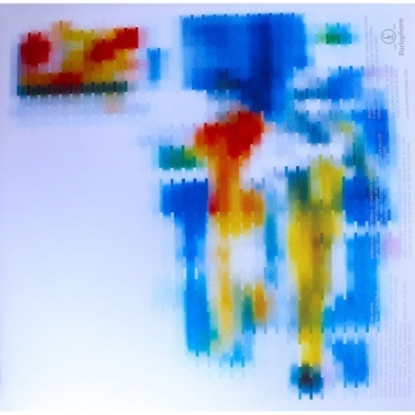 Vegyn - Blue Moon Safari (coloured) (5054197899683) виниловая пластинка - фото 3