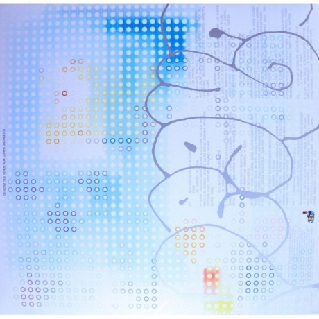 Vegyn - Blue Moon Safari (coloured) (5054197899683) виниловая пластинка - фото 4