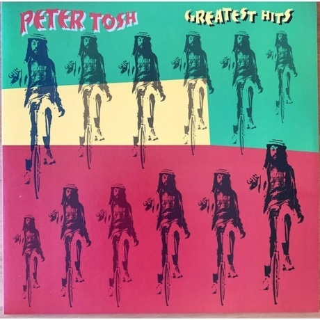 

Peter Tosh - Greatest Hits (coloured) (5021732512918) виниловая пластинка