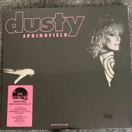 Dusty Springfield - Reputation (coloured) (5021732587084) винило...