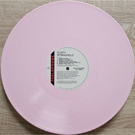 Dusty Springfield - Reputation (coloured) (5021732587084) виниловая пластинка - фото 8