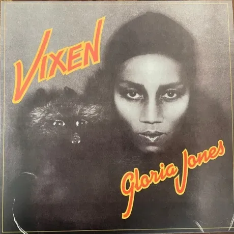 Gloria Jones - Vixen (5021732266965) виниловая пластинка