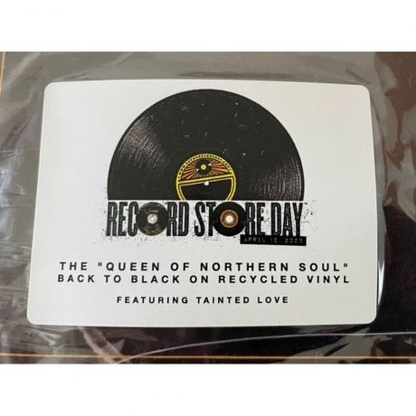 Gloria Jones - Vixen (5021732266965) виниловая пластинка - фото 3