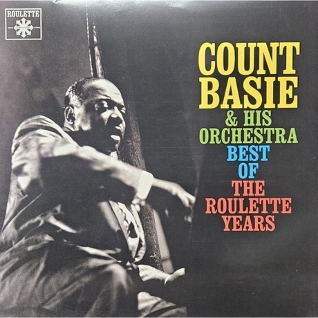 

Count Basie - Best Of The Roulette Years (coloured) (5021732537720) виниловая пластинка