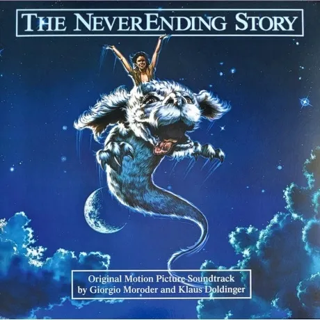 OST - The Never Ending Story (Giorgio Moroder & Klaus Doldinger)...