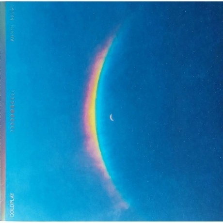 Coldplay - Moon Music (coloured) (5021732278944) виниловая пласт...