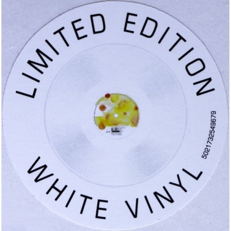 Air - Moon Safari: Live &amp; Demos (coloured) (5021732549679) виниловая пластинка - фото 2