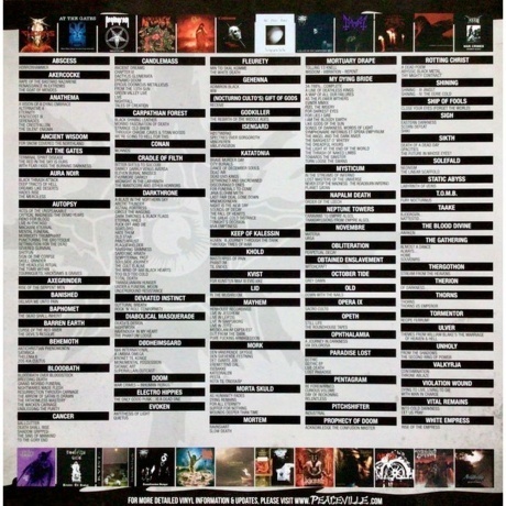 Darkthrone - Cromlech (0801056805416) виниловая пластинка - фото 8