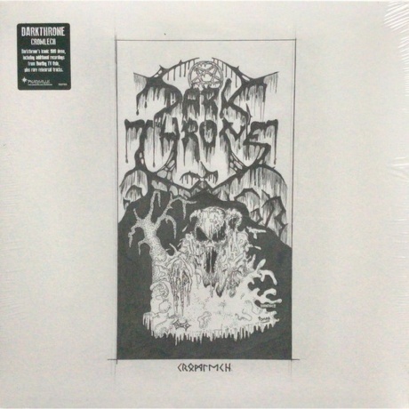 Darkthrone - Cromlech (0801056805416) виниловая пластинка - фото 9