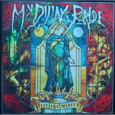 My Dying Bride - Feel The Misery (0801056849311) виниловая пласт...