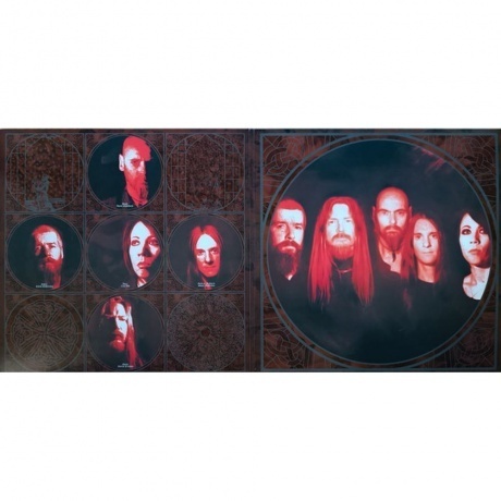 My Dying Bride - Feel The Misery (0801056849311) виниловая пластинка - фото 2