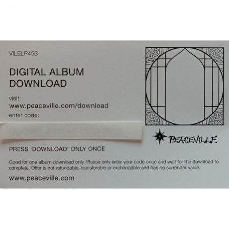 My Dying Bride - Feel The Misery (0801056849311) виниловая пластинка - фото 11