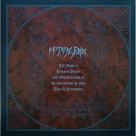 My Dying Bride - Feel The Misery (0801056849311) виниловая пластинка - фото 8