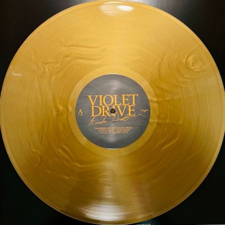 Kerala Dust - Violet Drive (coloured) (5400863095680) виниловая пластинка - фото 5