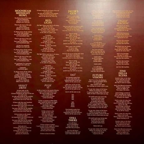 Kerala Dust - Violet Drive (coloured) (5400863095680) виниловая пластинка - фото 7