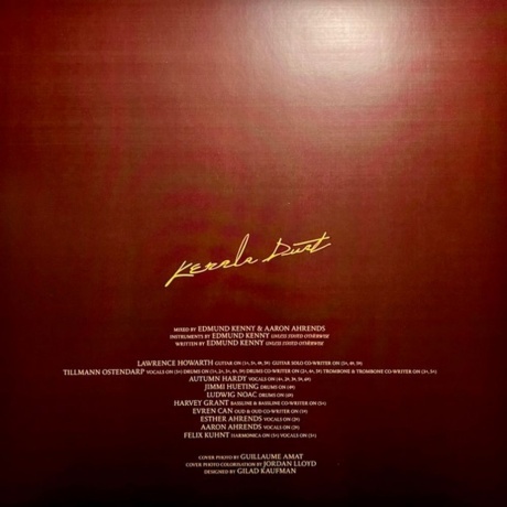 Kerala Dust - Violet Drive (coloured) (5400863095680) виниловая пластинка - фото 8