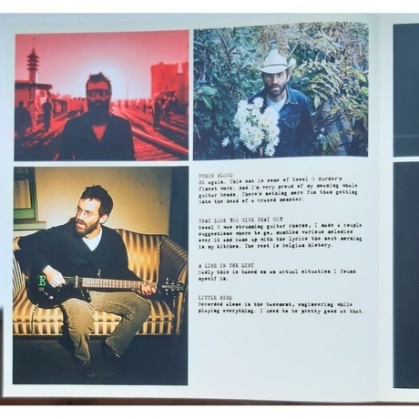 Eels - Eels So Good (coloured) (5400863145637) виниловая пластинка - фото 13