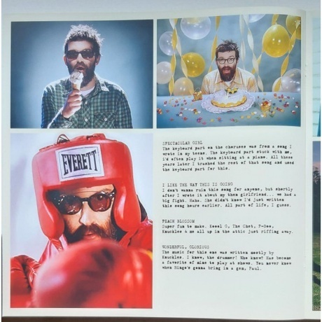 Eels - Eels So Good (coloured) (5400863145637) виниловая пластинка - фото 15