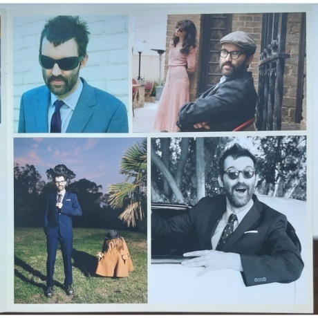 Eels - Eels So Good (coloured) (5400863145637) виниловая пластинка - фото 16