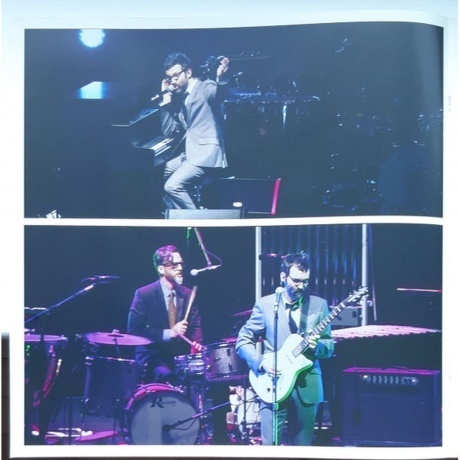 Eels - Eels So Good (coloured) (5400863145637) виниловая пластинка - фото 17