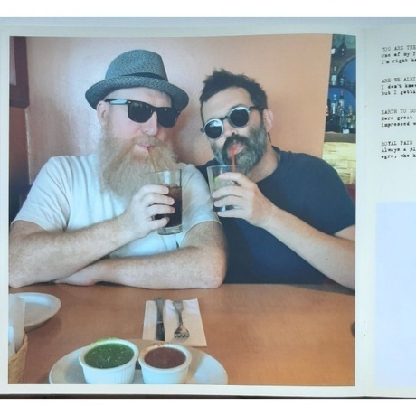 Eels - Eels So Good (coloured) (5400863145637) виниловая пластинка - фото 19