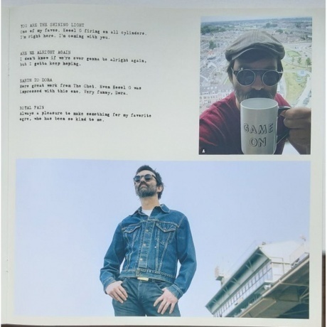 Eels - Eels So Good (coloured) (5400863145637) виниловая пластинка - фото 20