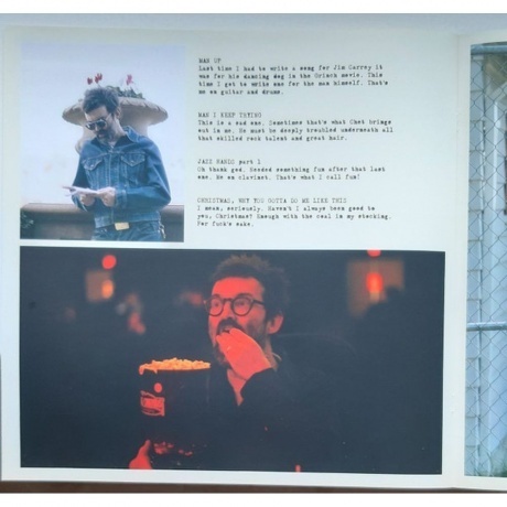 Eels - Eels So Good (coloured) (5400863145637) виниловая пластинка - фото 21