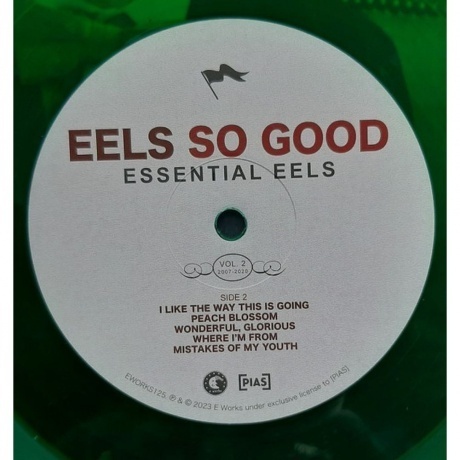 Eels - Eels So Good (coloured) (5400863145637) виниловая пластинка - фото 5