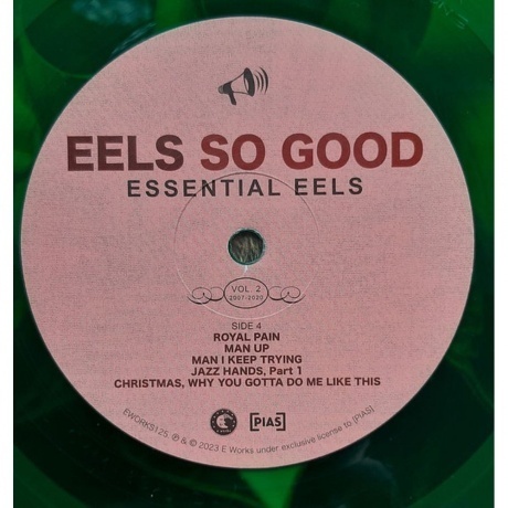 Eels - Eels So Good (coloured) (5400863145637) виниловая пластинка - фото 9