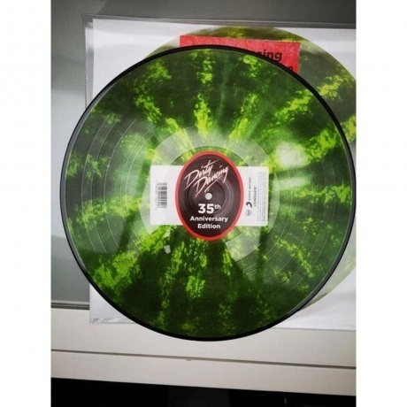 OST - Dirty Dancing (Various Artists) (picture) (0196587192518) виниловая пластинка - фото 4