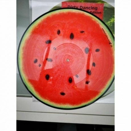 OST - Dirty Dancing (Various Artists) (picture) (0196587192518) виниловая пластинка - фото 5