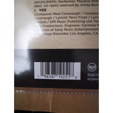 OST - Dirty Dancing (Various Artists) (picture) (0196587192518) виниловая пластинка - фото 6