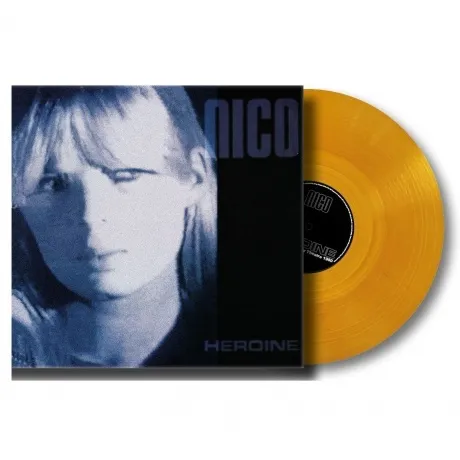 Nico - Heroine (coloured) (9010974000914) виниловая пластинка