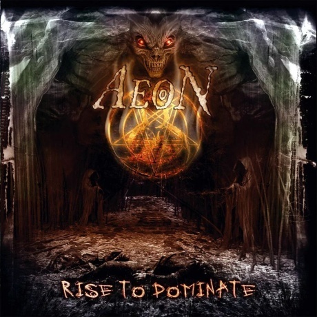 Aeon - Rise To Dominate (coloured) (9010974000075) виниловая пластинка - фото 1